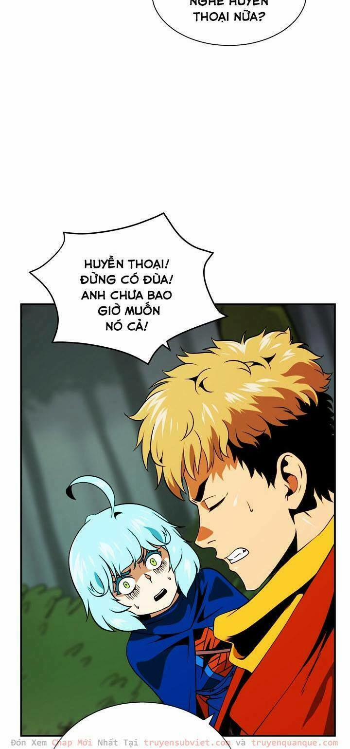 Sự Trở Lại Của Người Chơi Mạnh Nhất 13 trang 1