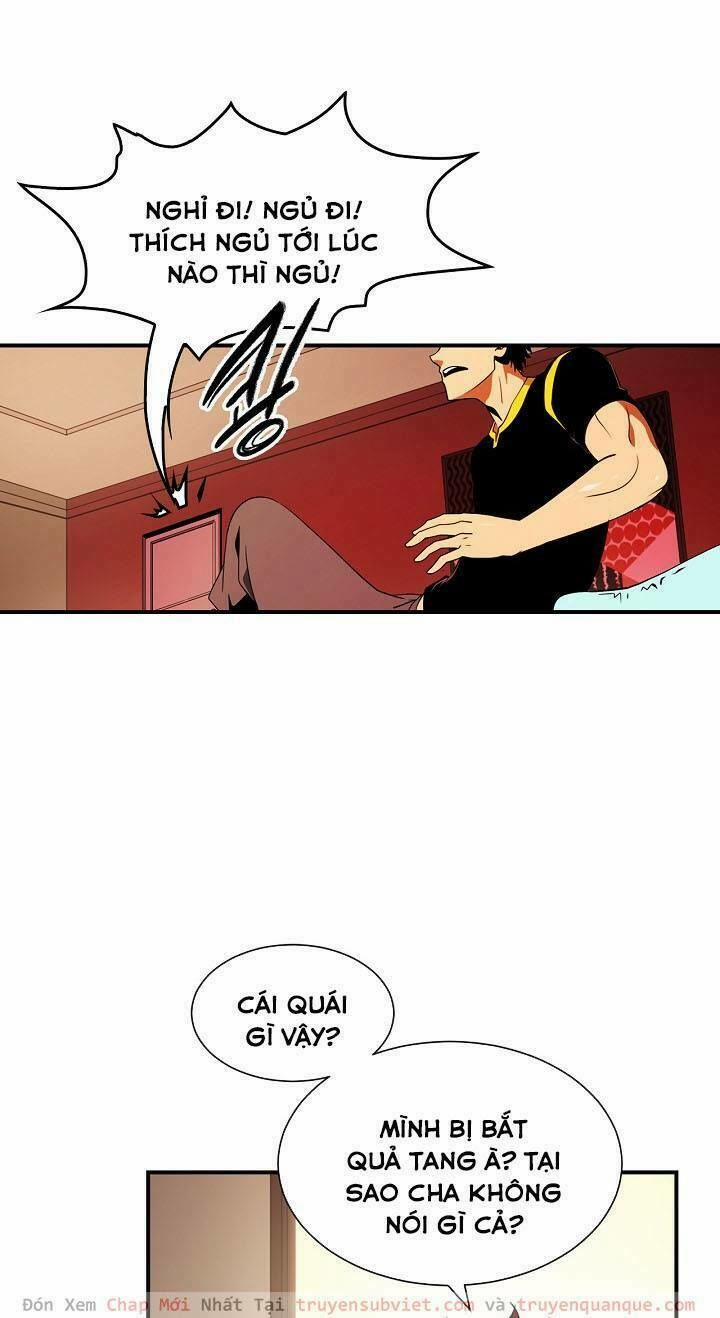 Sự Trở Lại Của Người Chơi Mạnh Nhất 13 trang 12