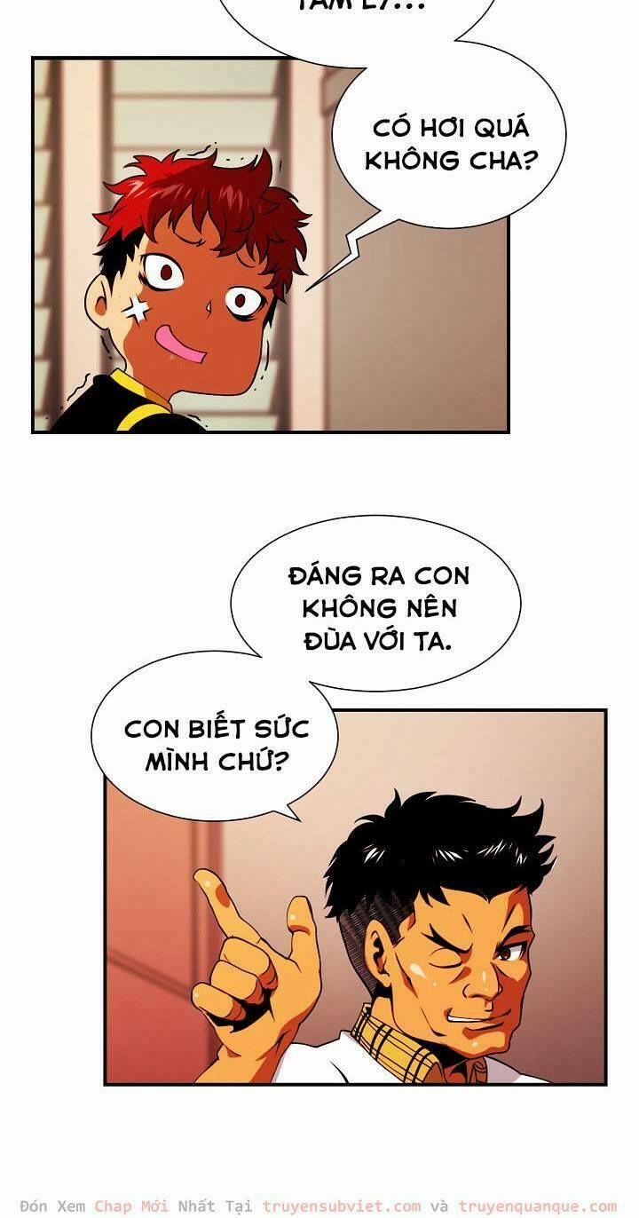 Sự Trở Lại Của Người Chơi Mạnh Nhất 13 trang 29