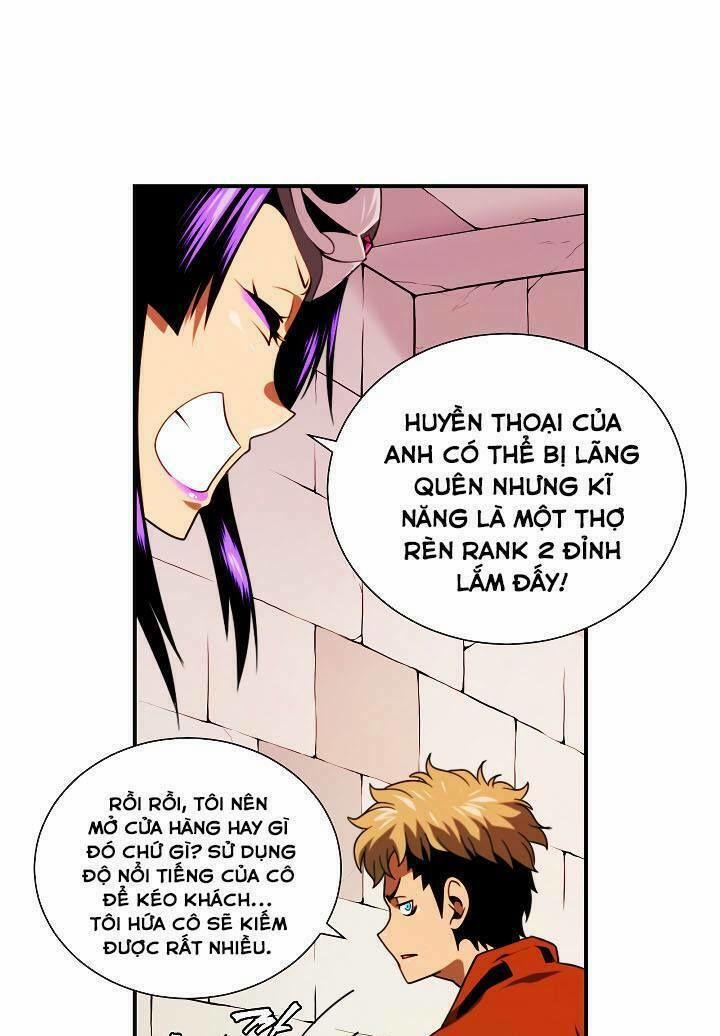 Sự Trở Lại Của Người Chơi Mạnh Nhất 14 trang 1