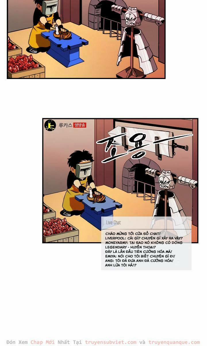 Sự Trở Lại Của Người Chơi Mạnh Nhất 14 trang 19