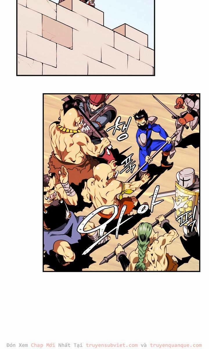 Sự Trở Lại Của Người Chơi Mạnh Nhất 14 trang 38