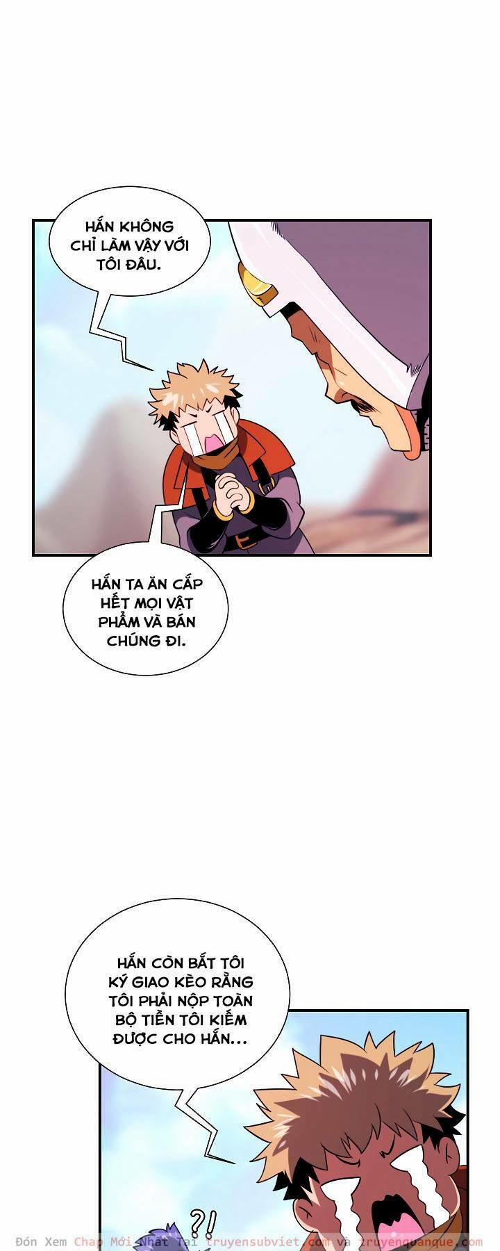 Sự Trở Lại Của Người Chơi Mạnh Nhất 15 trang 1