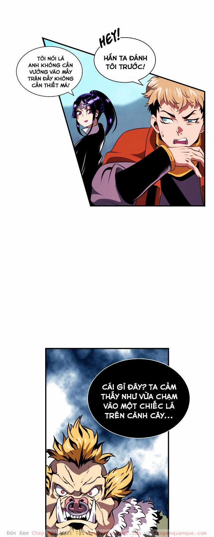 Sự Trở Lại Của Người Chơi Mạnh Nhất 15 trang 18