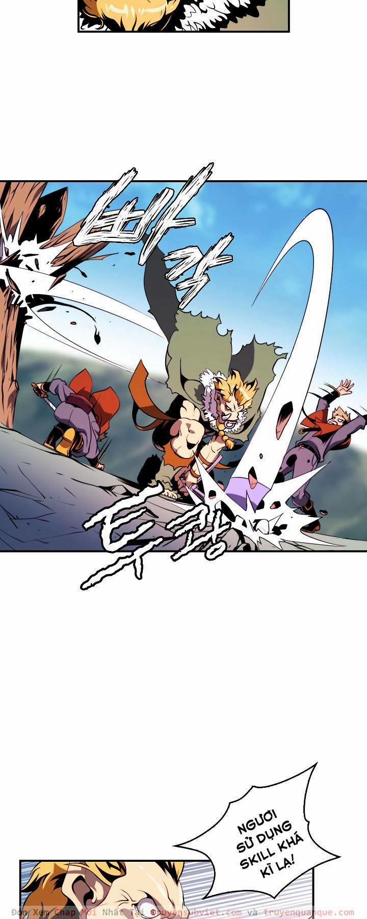 Sự Trở Lại Của Người Chơi Mạnh Nhất 15 trang 19