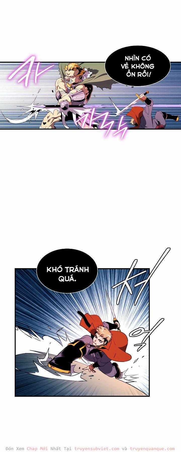 Sự Trở Lại Của Người Chơi Mạnh Nhất 15 trang 22