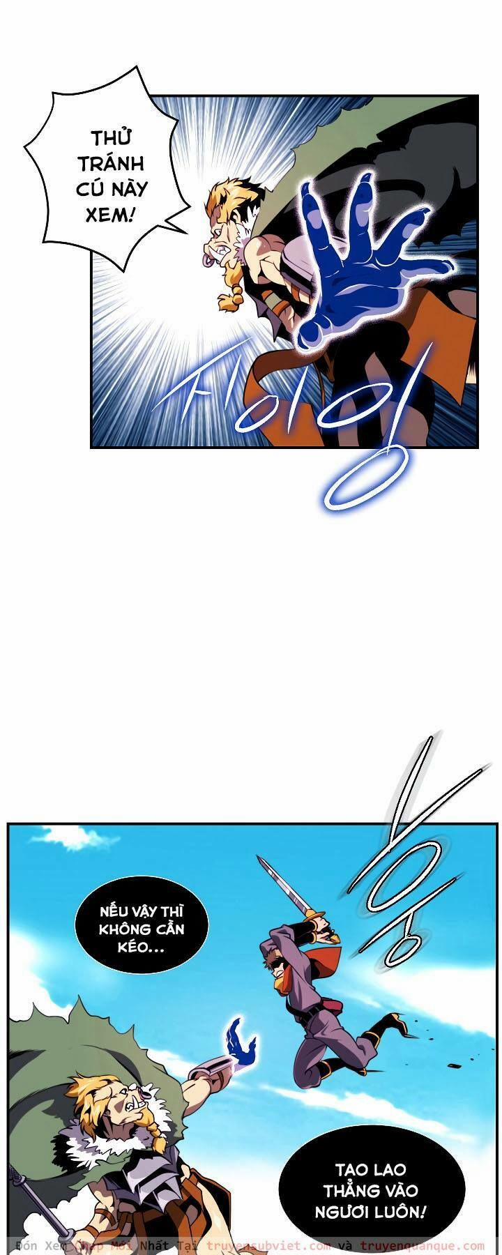 Sự Trở Lại Của Người Chơi Mạnh Nhất 15 trang 23