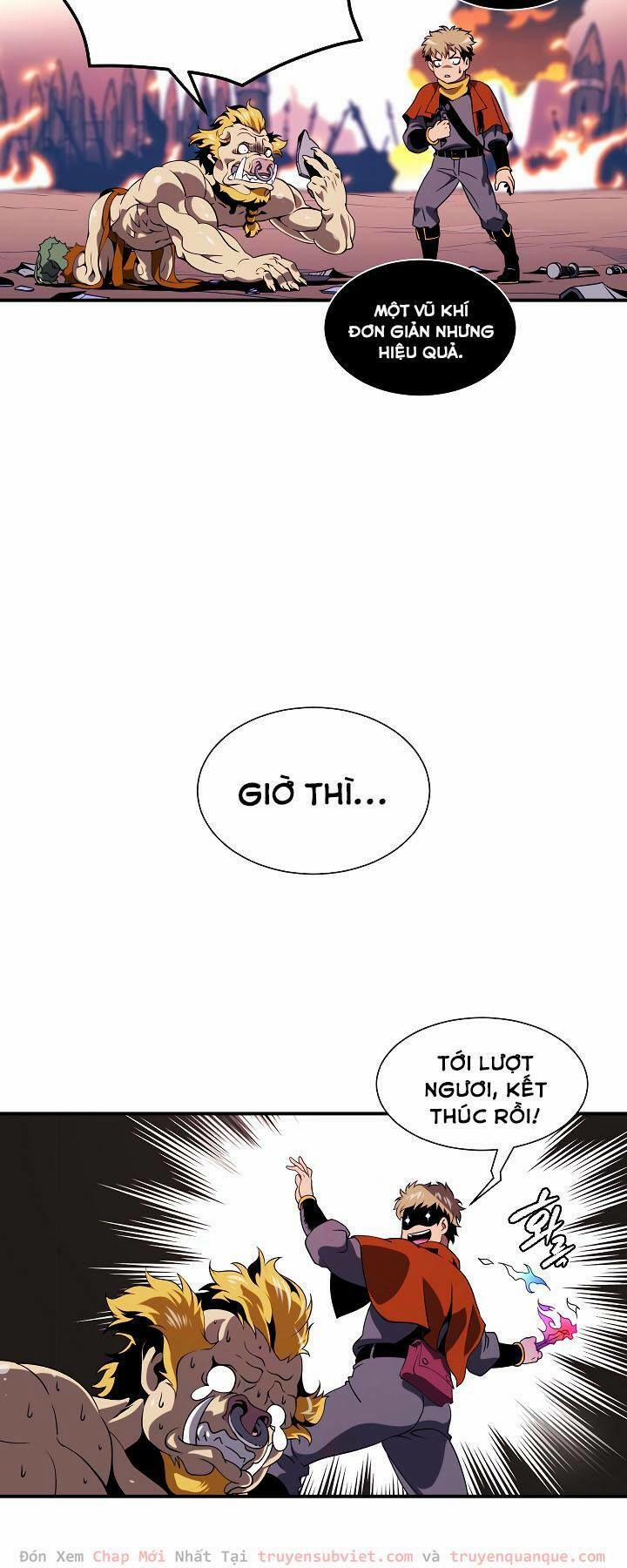 Sự Trở Lại Của Người Chơi Mạnh Nhất 15 trang 34