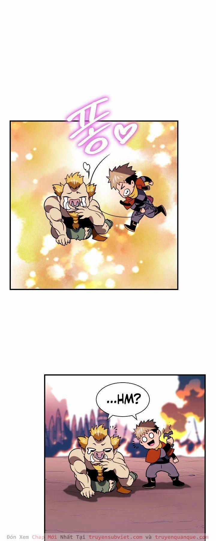 Sự Trở Lại Của Người Chơi Mạnh Nhất 15 trang 35