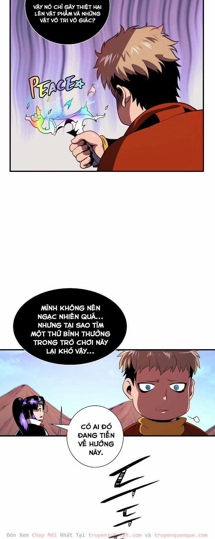 Sự Trở Lại Của Người Chơi Mạnh Nhất 15 trang 37