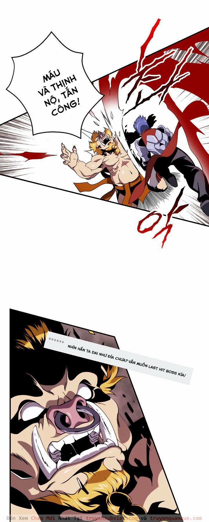 Sự Trở Lại Của Người Chơi Mạnh Nhất 15 trang 40