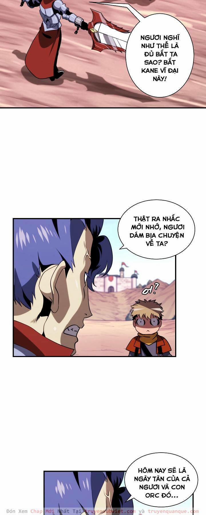 Sự Trở Lại Của Người Chơi Mạnh Nhất 15 trang 44