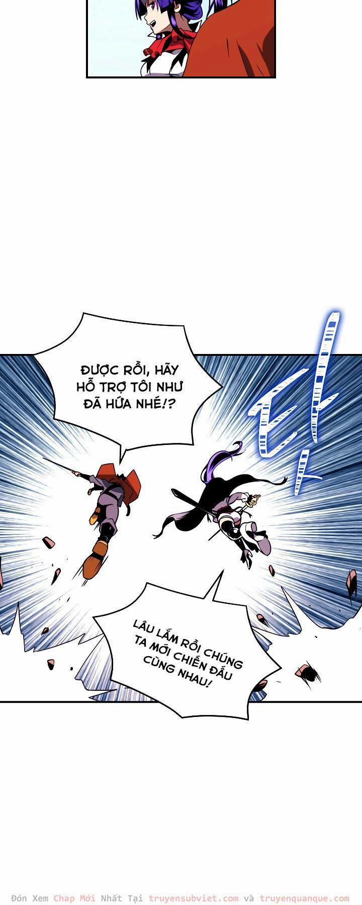 Sự Trở Lại Của Người Chơi Mạnh Nhất 15 trang 8