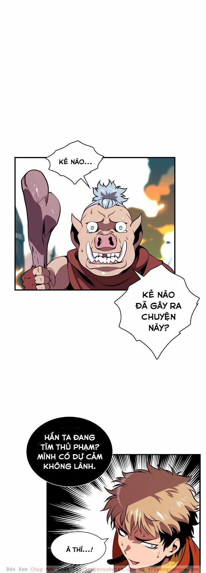 Sự Trở Lại Của Người Chơi Mạnh Nhất 16 trang 10