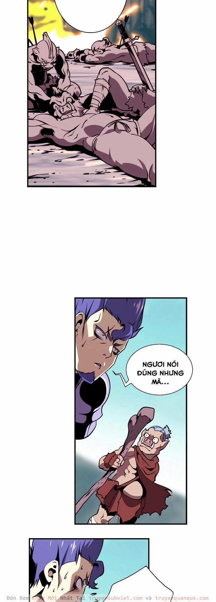 Sự Trở Lại Của Người Chơi Mạnh Nhất 16 trang 12