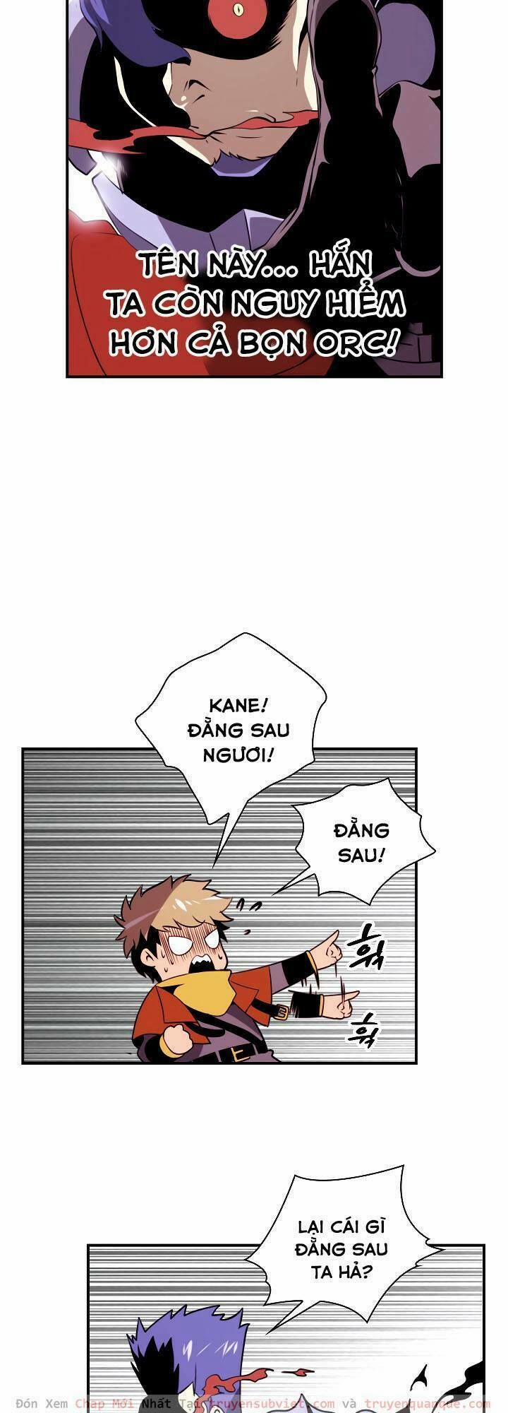 Sự Trở Lại Của Người Chơi Mạnh Nhất 16 trang 19