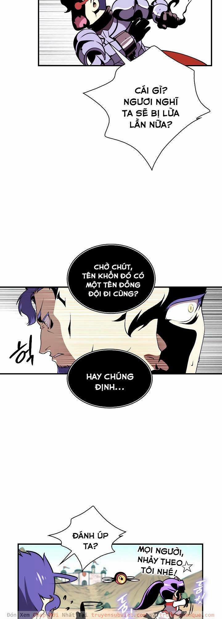 Sự Trở Lại Của Người Chơi Mạnh Nhất 16 trang 20