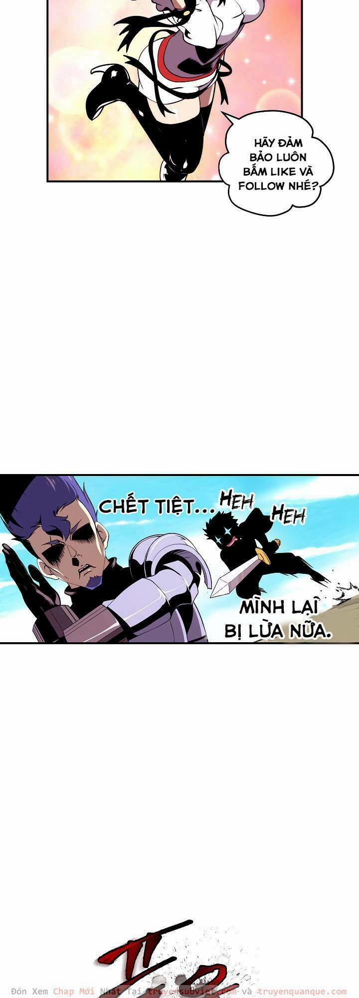 Sự Trở Lại Của Người Chơi Mạnh Nhất 16 trang 22