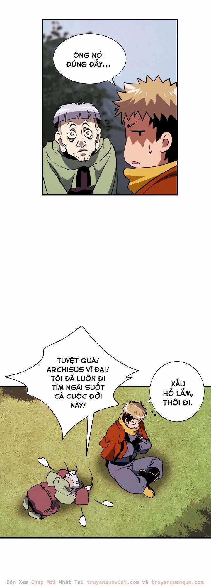 Sự Trở Lại Của Người Chơi Mạnh Nhất 16 trang 34