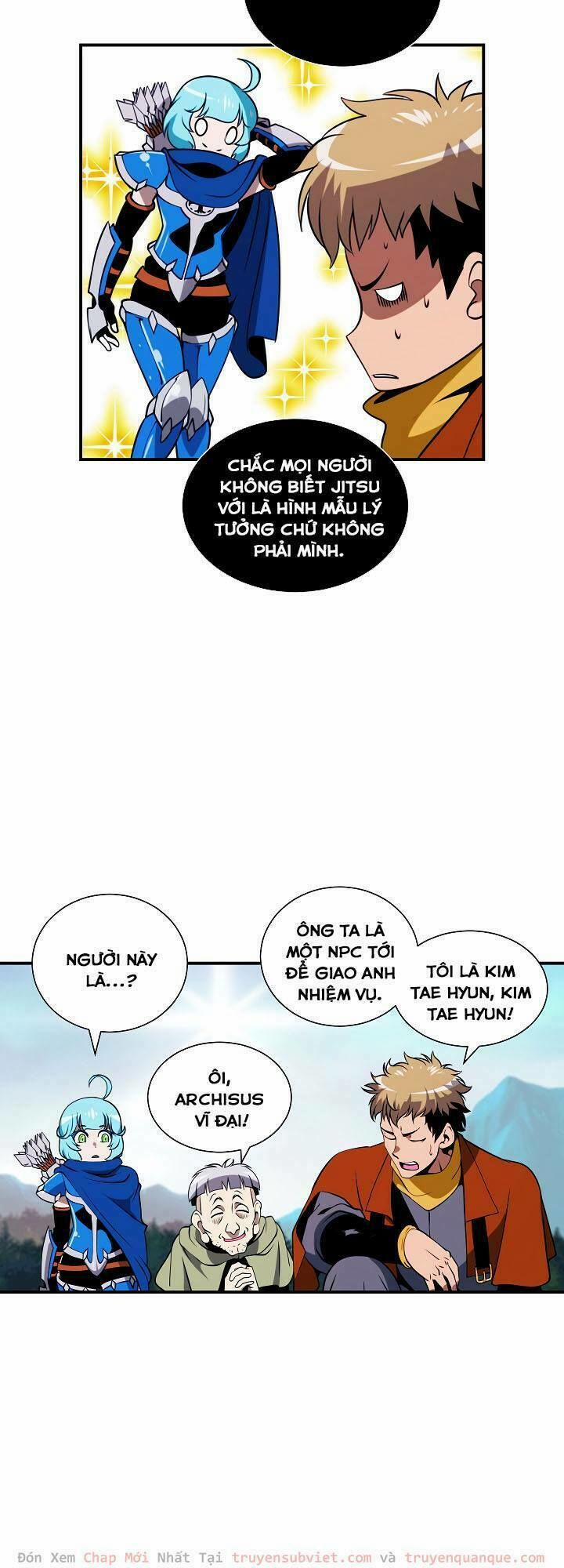 Sự Trở Lại Của Người Chơi Mạnh Nhất 16 trang 37