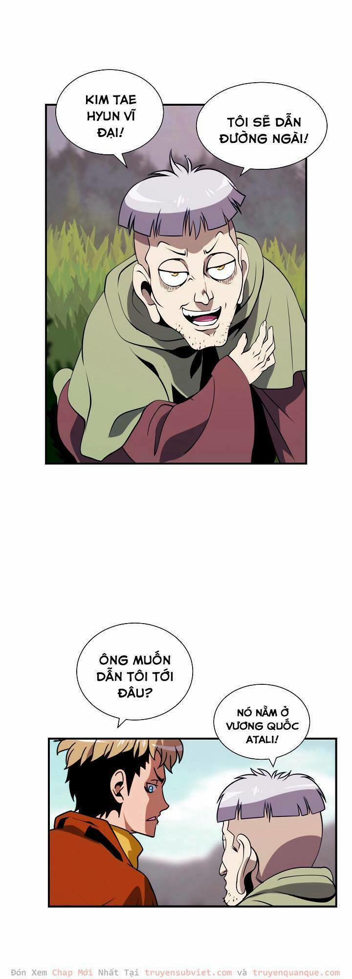 Sự Trở Lại Của Người Chơi Mạnh Nhất 16 trang 38