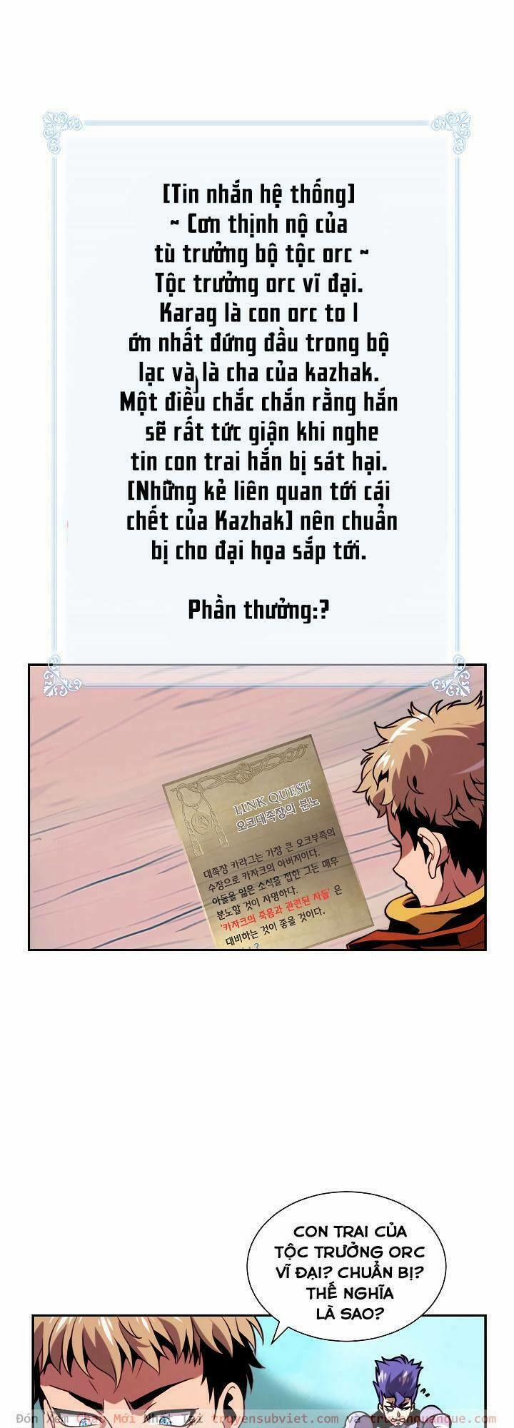 Sự Trở Lại Của Người Chơi Mạnh Nhất 16 trang 8