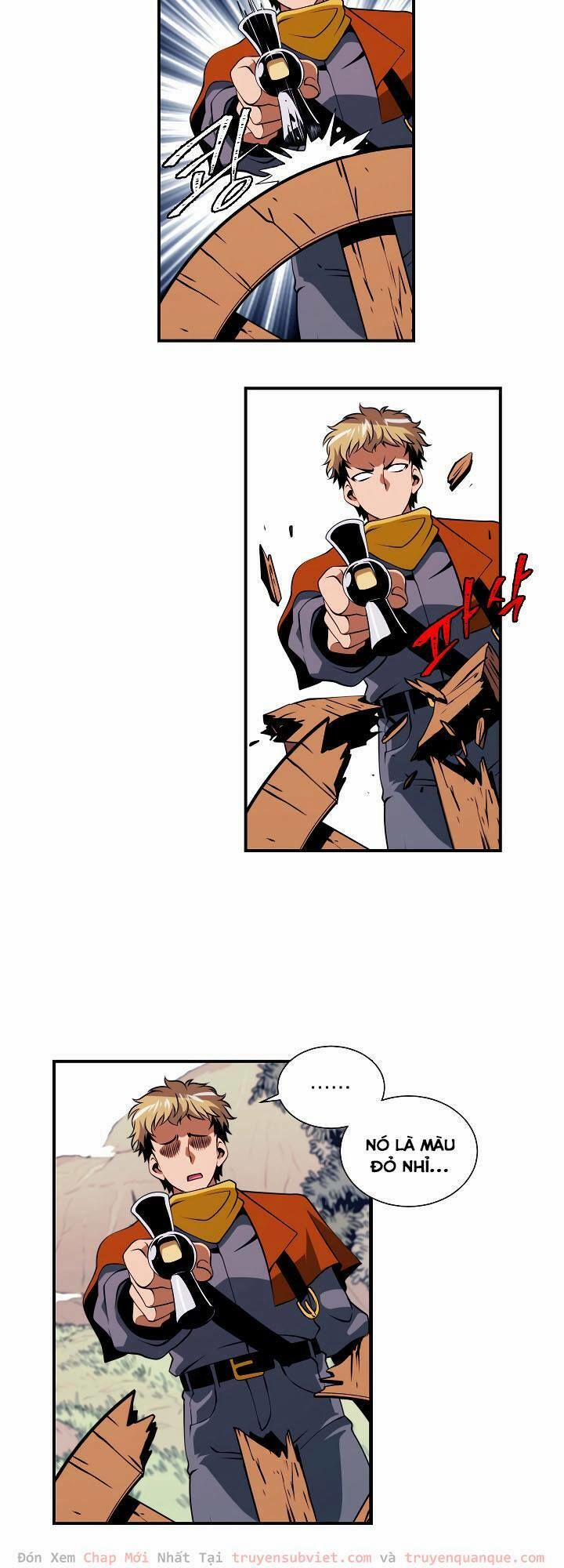 Sự Trở Lại Của Người Chơi Mạnh Nhất 17 trang 14