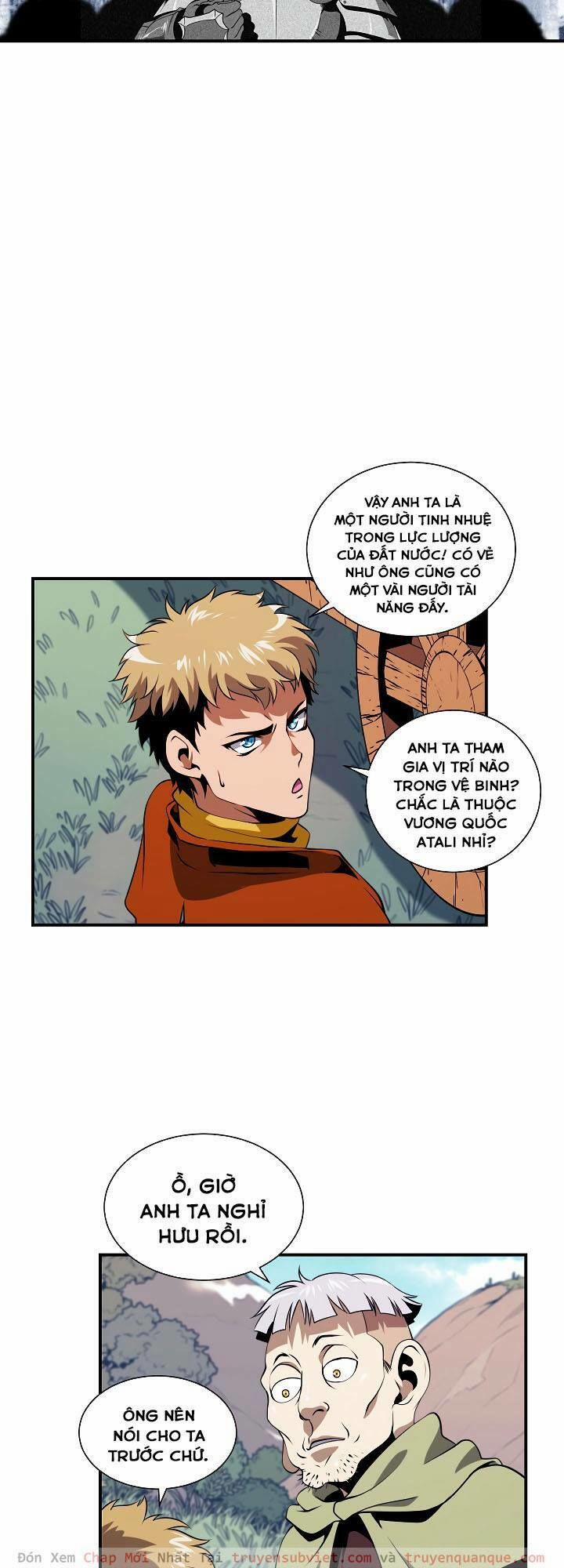 Sự Trở Lại Của Người Chơi Mạnh Nhất 17 trang 19