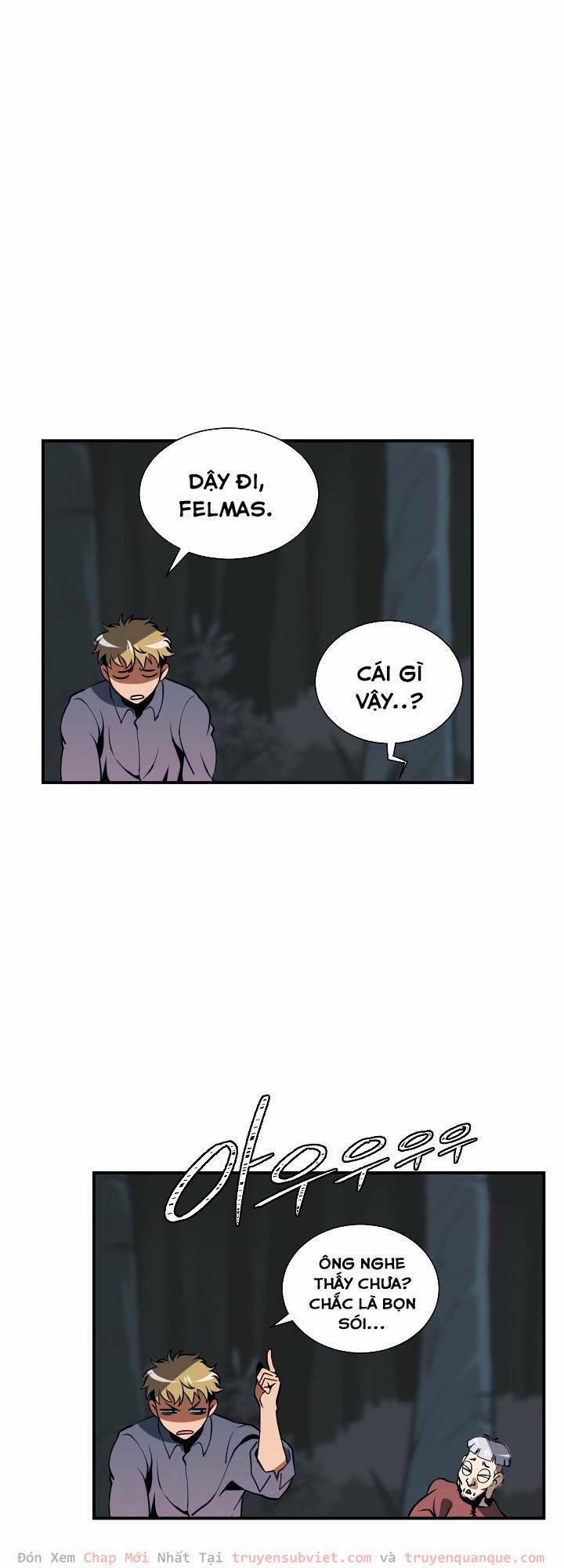 Sự Trở Lại Của Người Chơi Mạnh Nhất 17 trang 31