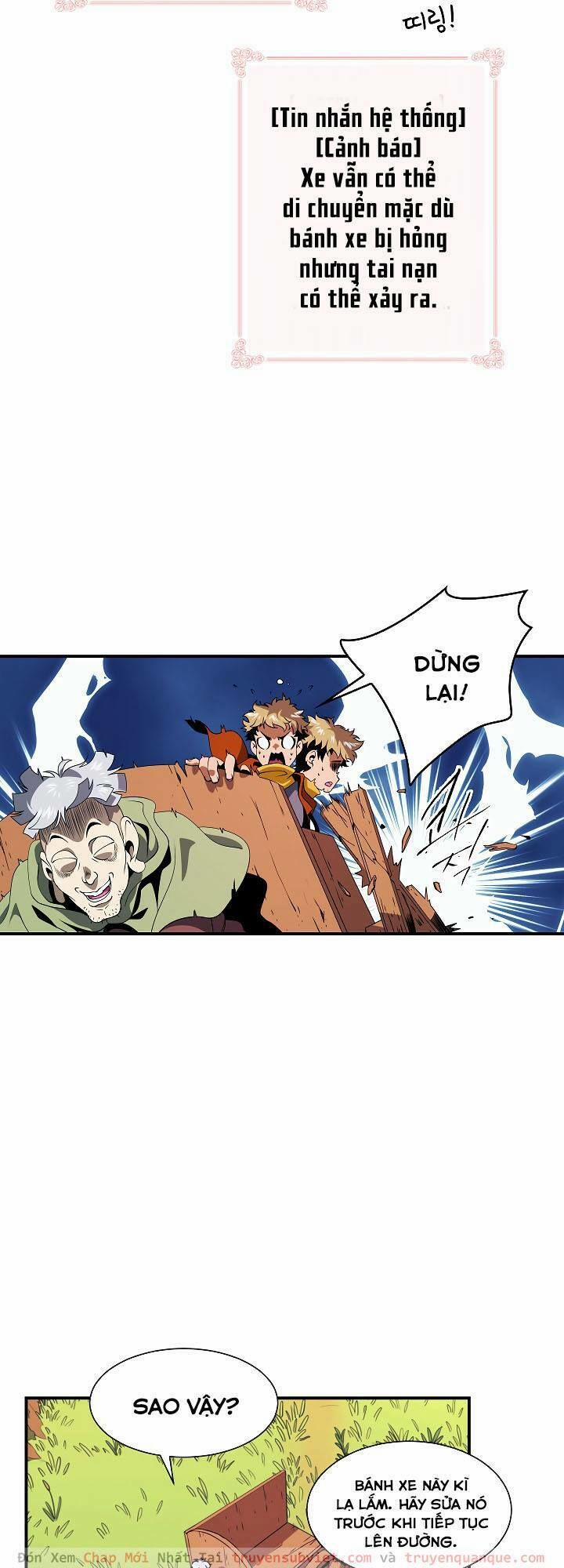 Sự Trở Lại Của Người Chơi Mạnh Nhất 17 trang 5