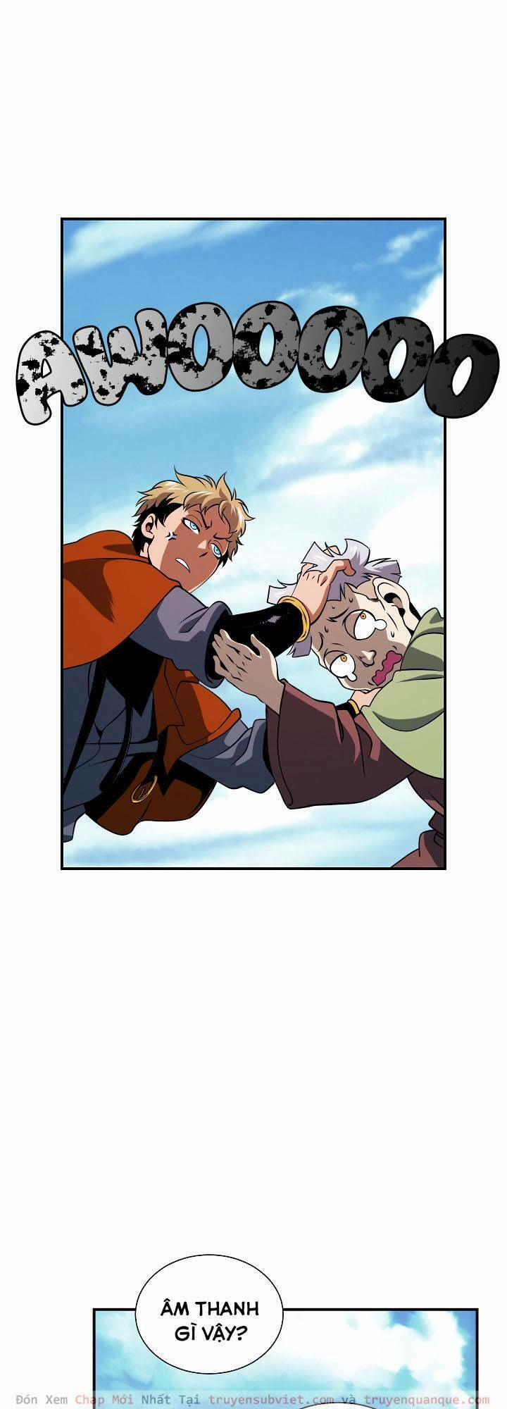 Sự Trở Lại Của Người Chơi Mạnh Nhất 17 trang 7