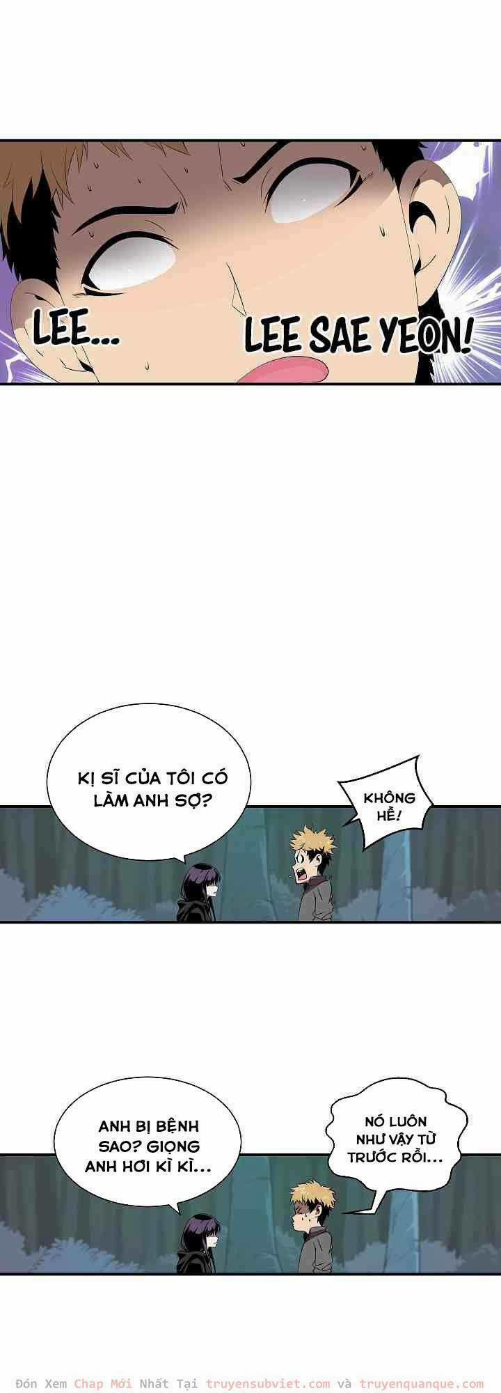 Sự Trở Lại Của Người Chơi Mạnh Nhất 18 trang 0