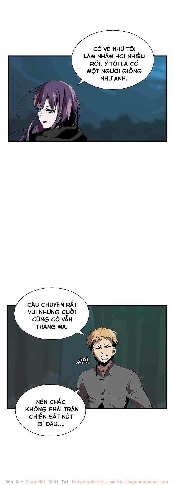 Sự Trở Lại Của Người Chơi Mạnh Nhất 18 trang 11