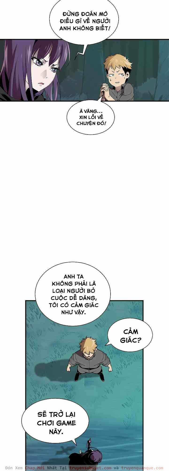 Sự Trở Lại Của Người Chơi Mạnh Nhất 18 trang 15