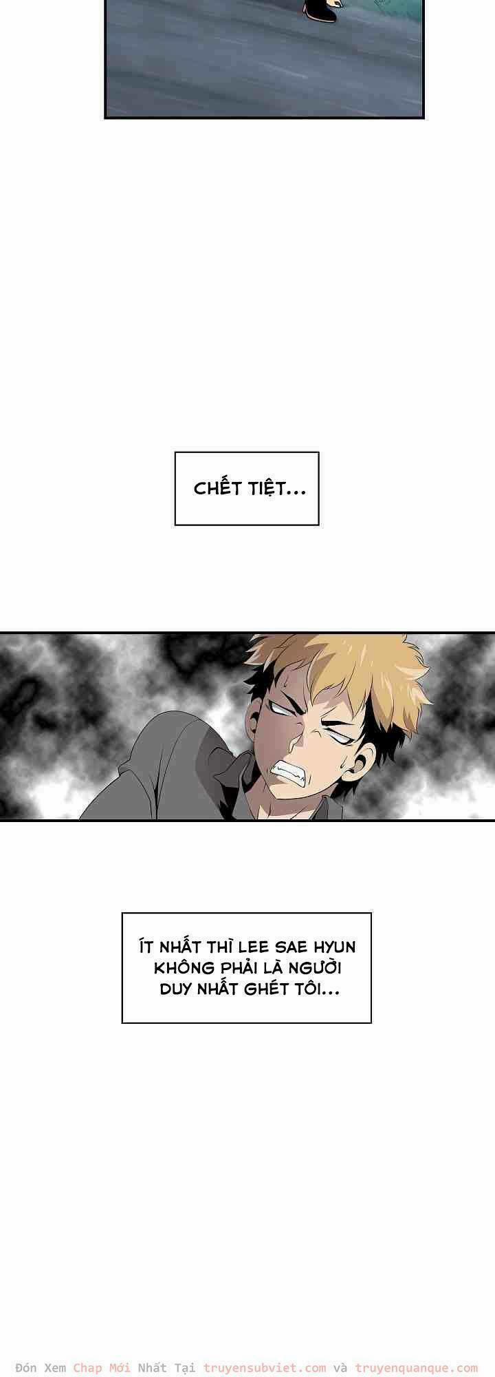 Sự Trở Lại Của Người Chơi Mạnh Nhất 18 trang 21