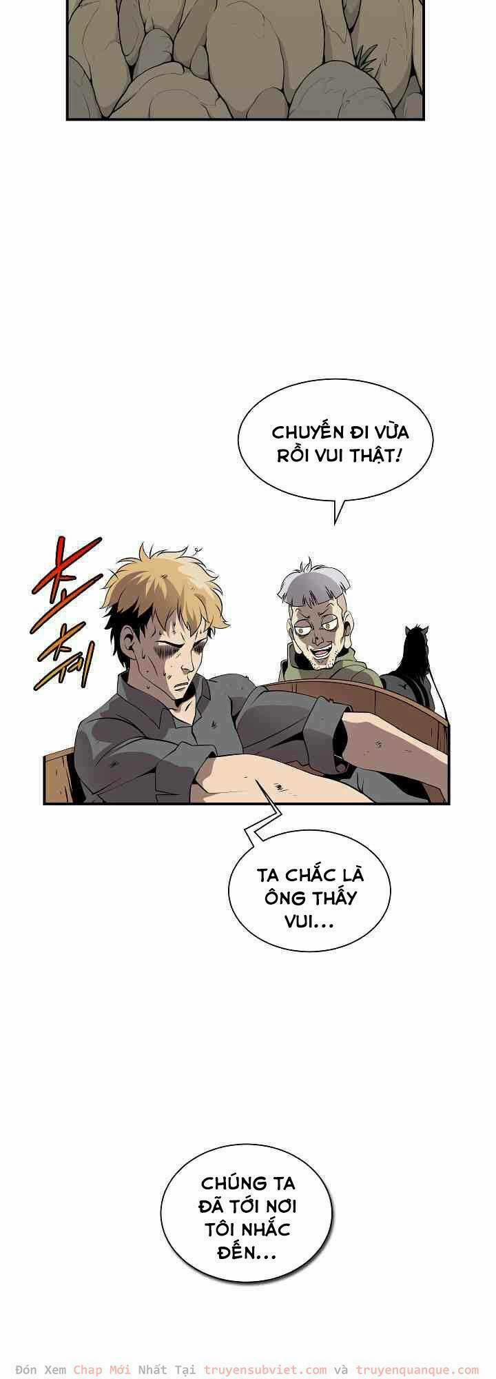 Sự Trở Lại Của Người Chơi Mạnh Nhất 18 trang 24