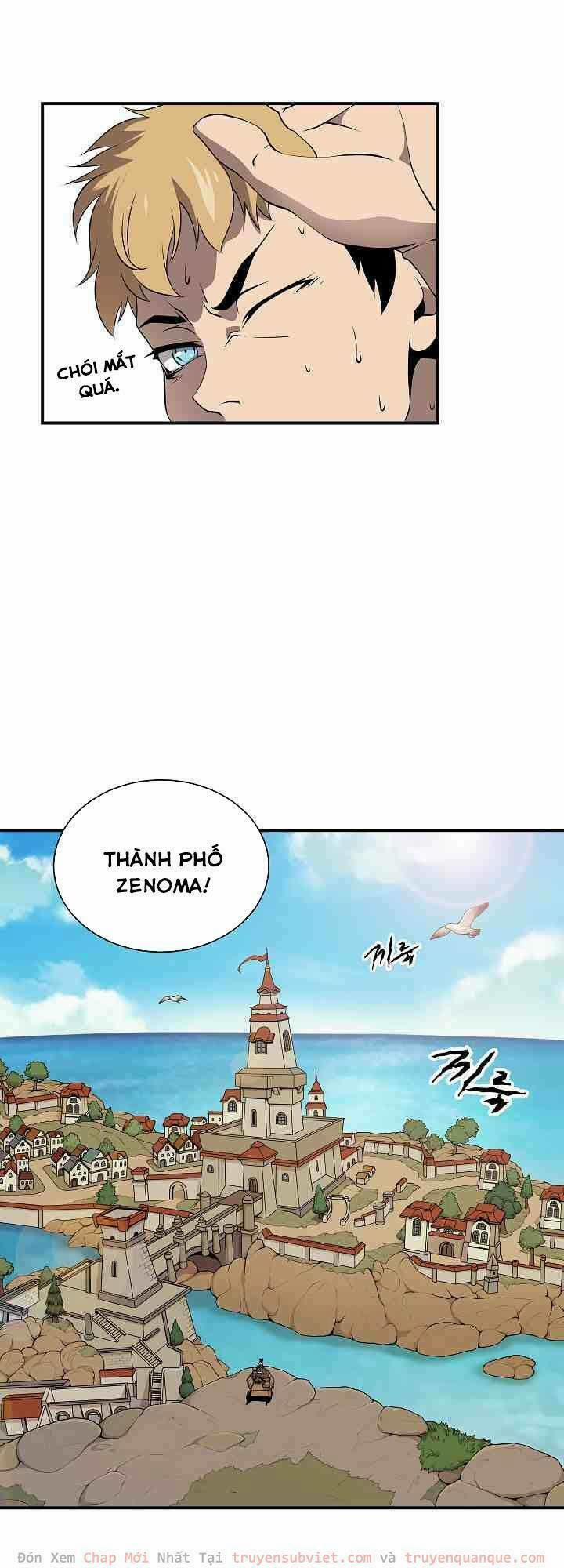 Sự Trở Lại Của Người Chơi Mạnh Nhất 18 trang 25