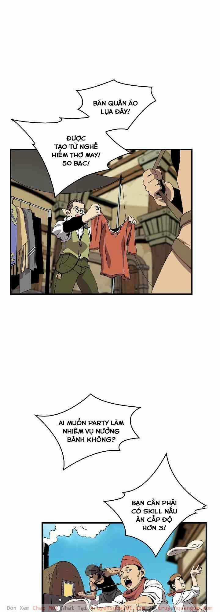 Sự Trở Lại Của Người Chơi Mạnh Nhất 18 trang 26