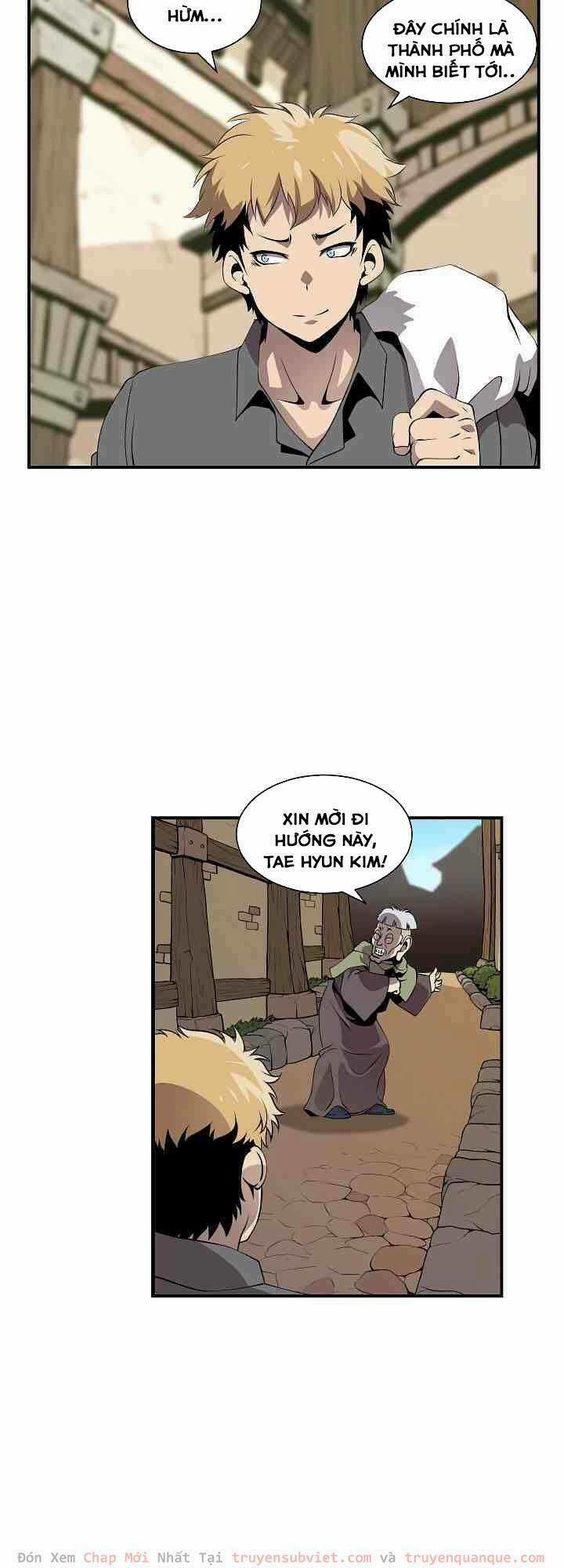 Sự Trở Lại Của Người Chơi Mạnh Nhất 18 trang 28