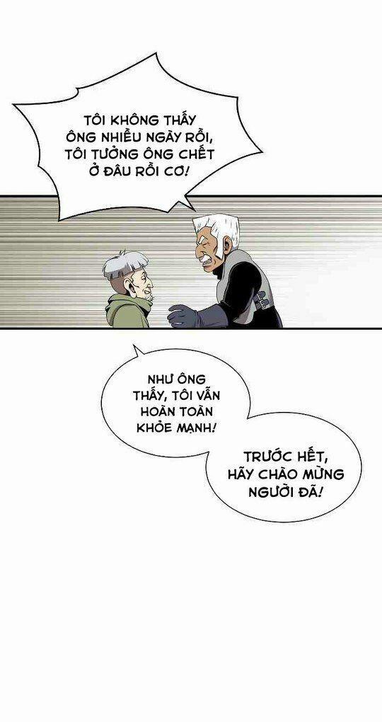 Sự Trở Lại Của Người Chơi Mạnh Nhất 18 trang 33