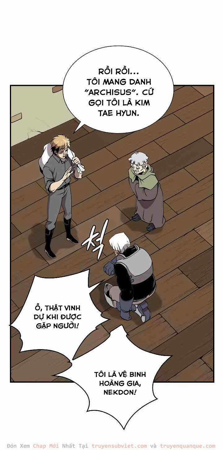 Sự Trở Lại Của Người Chơi Mạnh Nhất 18 trang 35