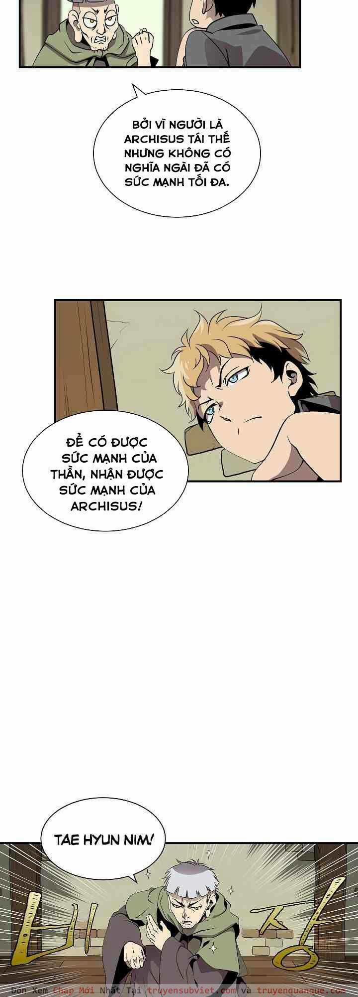 Sự Trở Lại Của Người Chơi Mạnh Nhất 18 trang 37