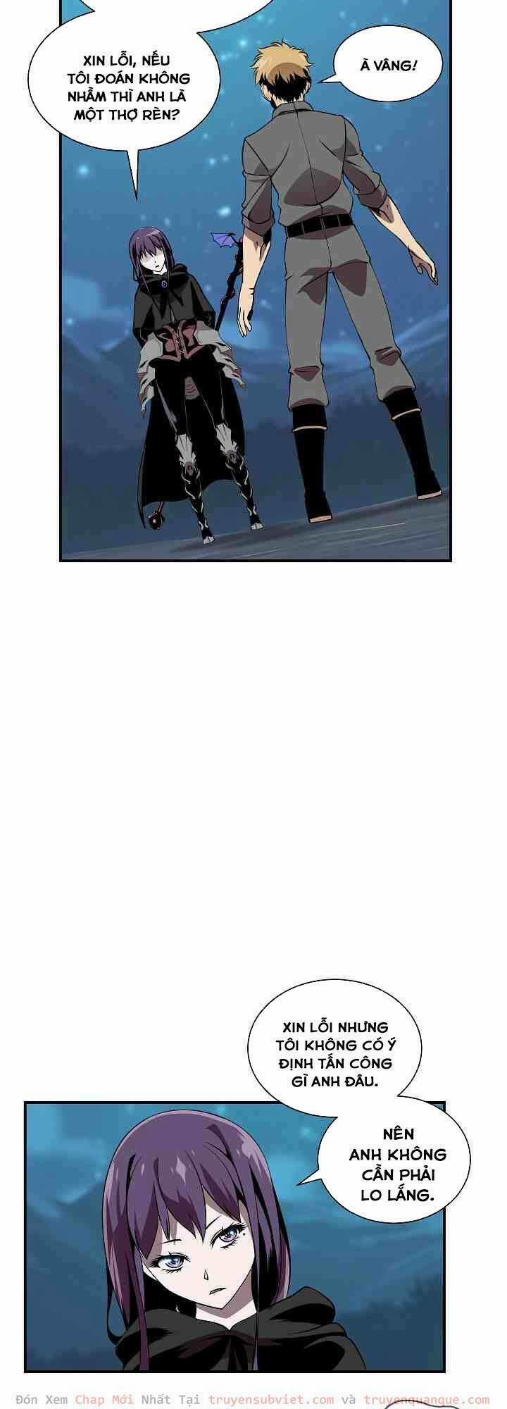 Sự Trở Lại Của Người Chơi Mạnh Nhất 18 trang 4