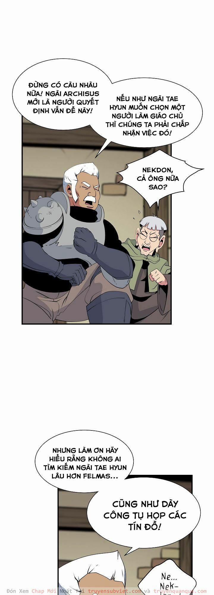 Sự Trở Lại Của Người Chơi Mạnh Nhất 19 trang 0