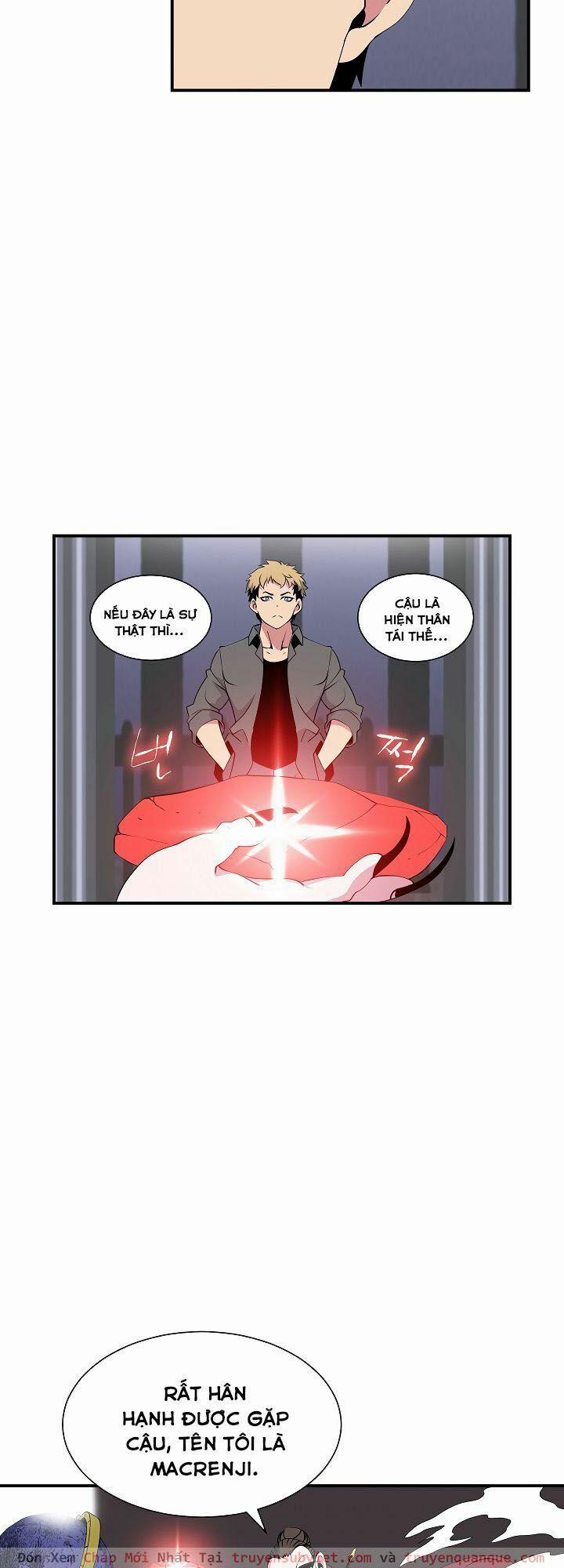 Sự Trở Lại Của Người Chơi Mạnh Nhất 19 trang 25