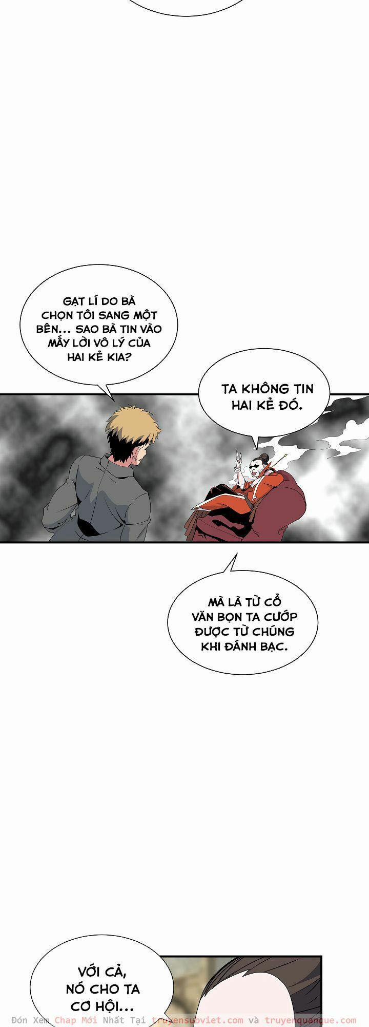 Sự Trở Lại Của Người Chơi Mạnh Nhất 19 trang 28