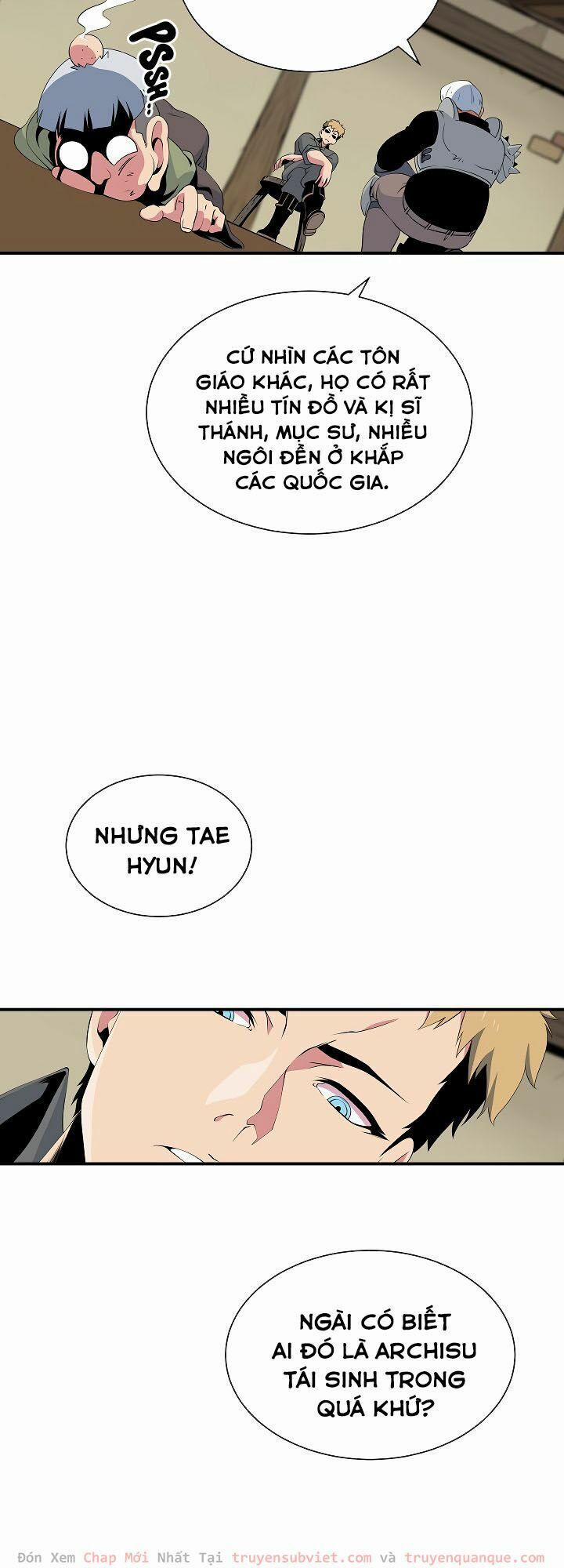 Sự Trở Lại Của Người Chơi Mạnh Nhất 19 trang 3