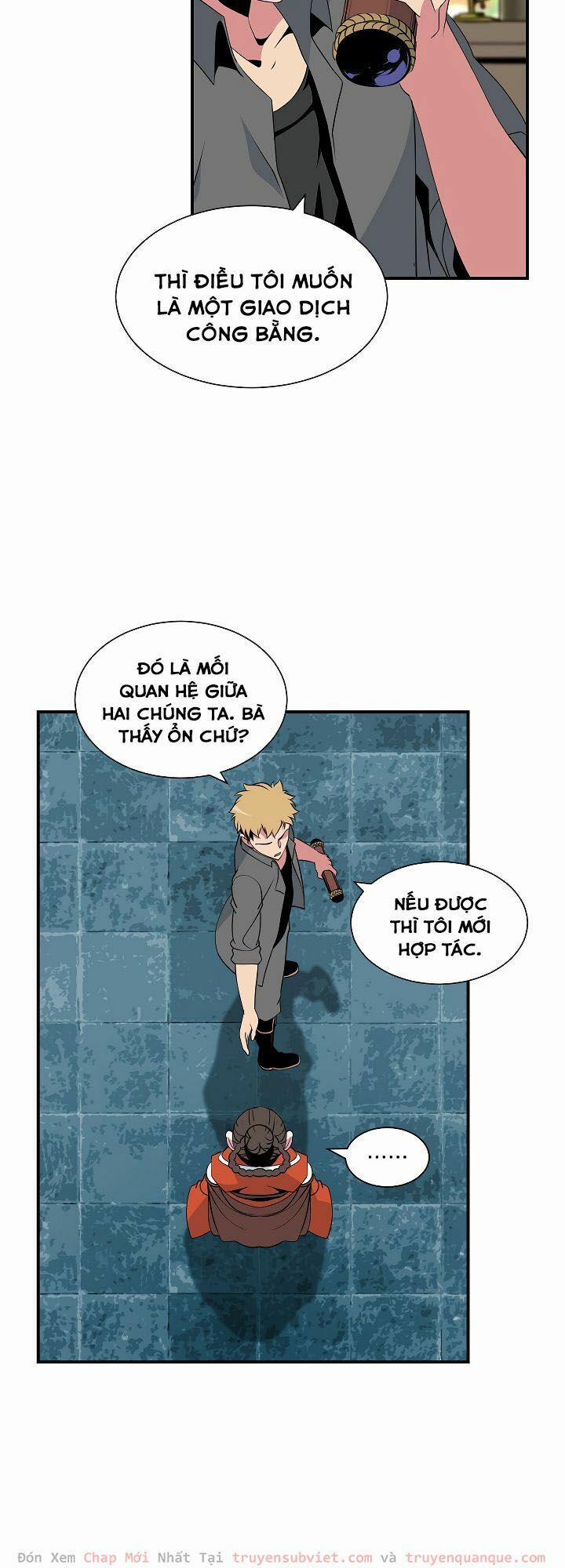 Sự Trở Lại Của Người Chơi Mạnh Nhất 19 trang 45