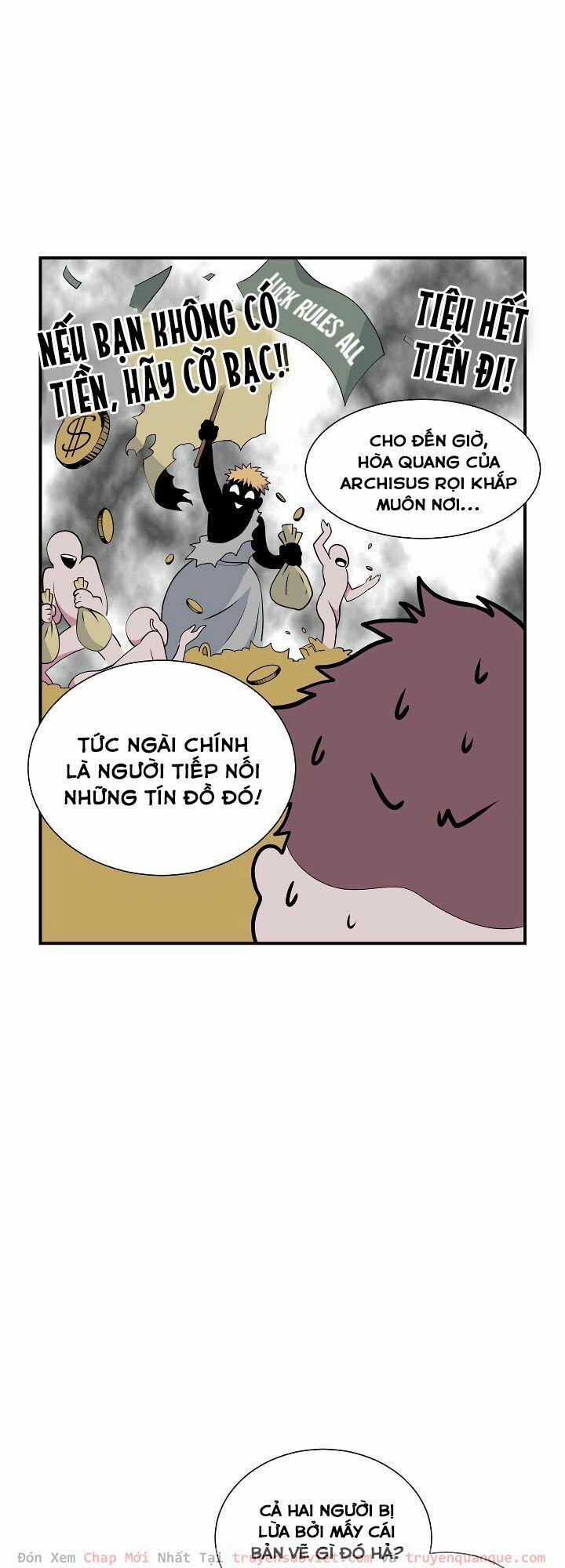 Sự Trở Lại Của Người Chơi Mạnh Nhất 19 trang 5