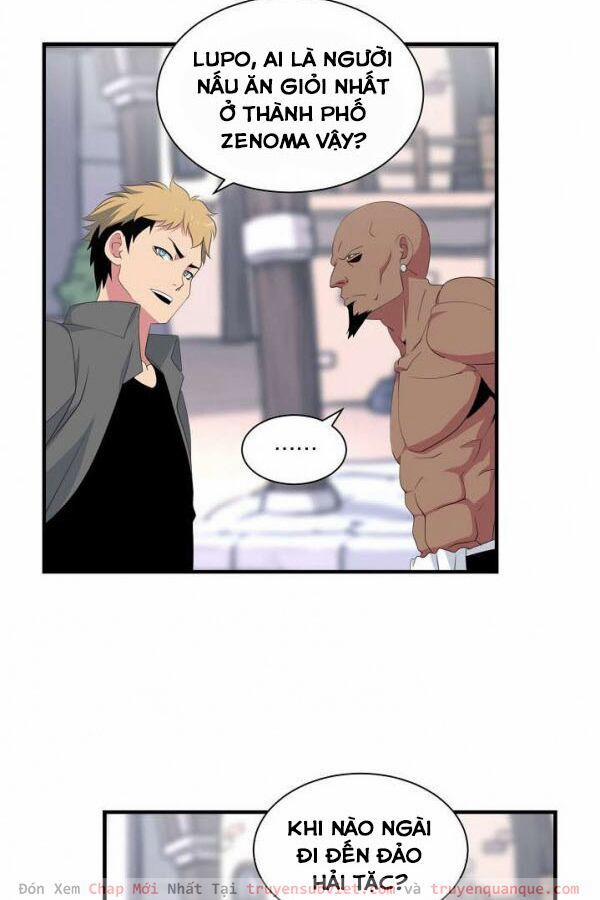 Sự Trở Lại Của Người Chơi Mạnh Nhất 20 trang 27